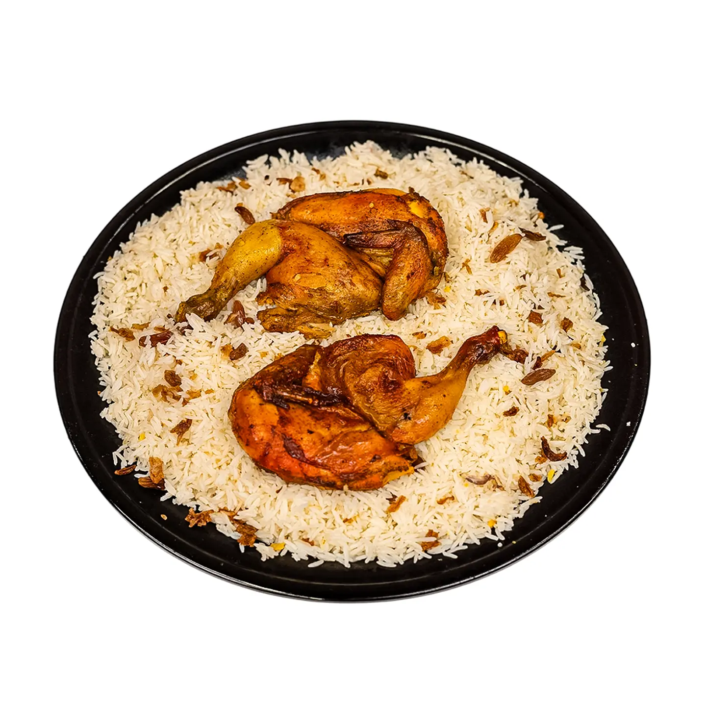 حبه دجاج مندي