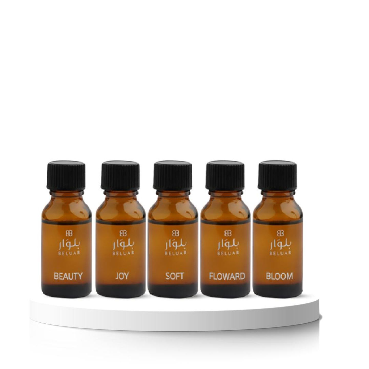 Premium Essential Oils Set 15 Ml