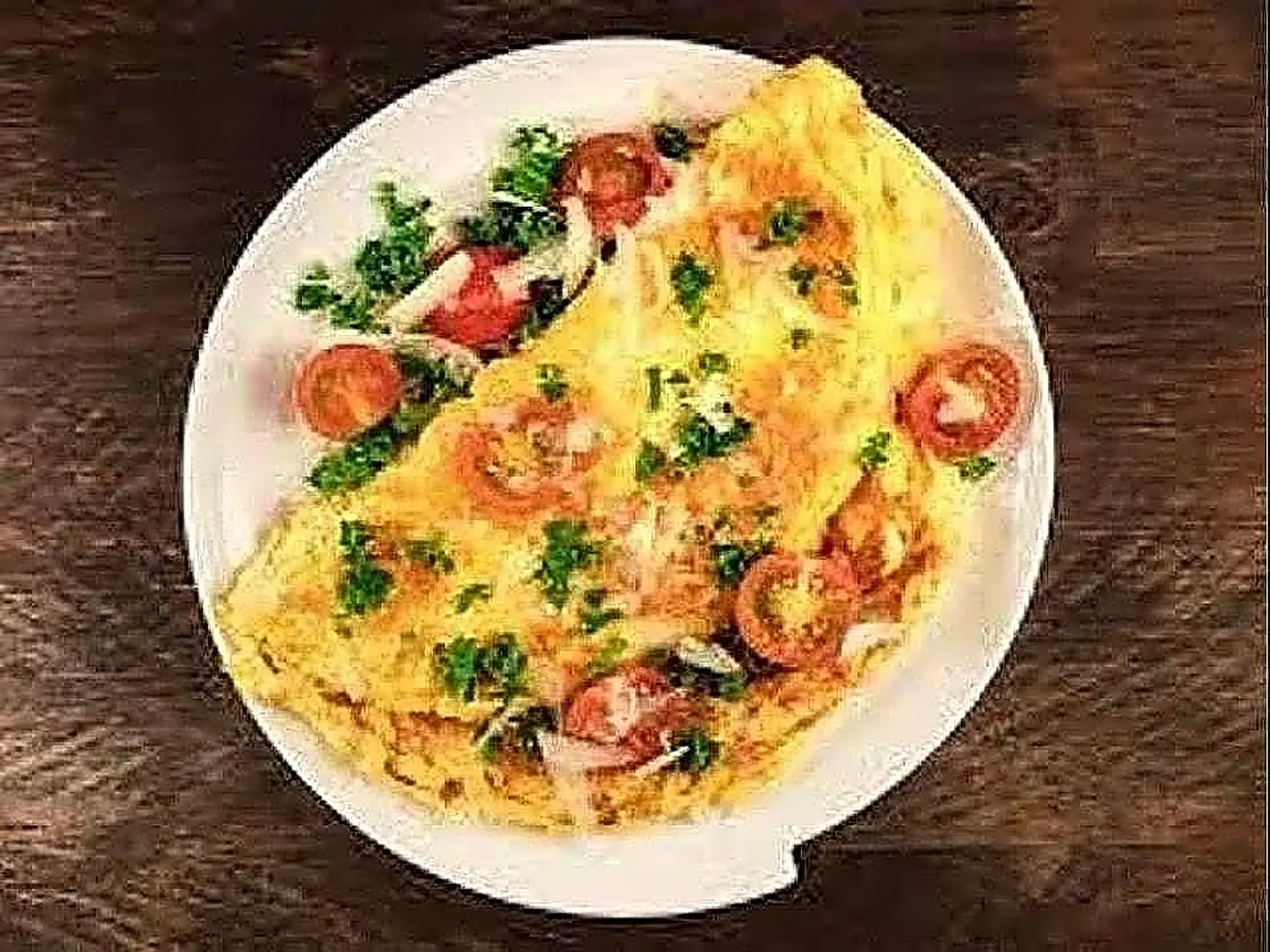 Onion Omlet (Double)
