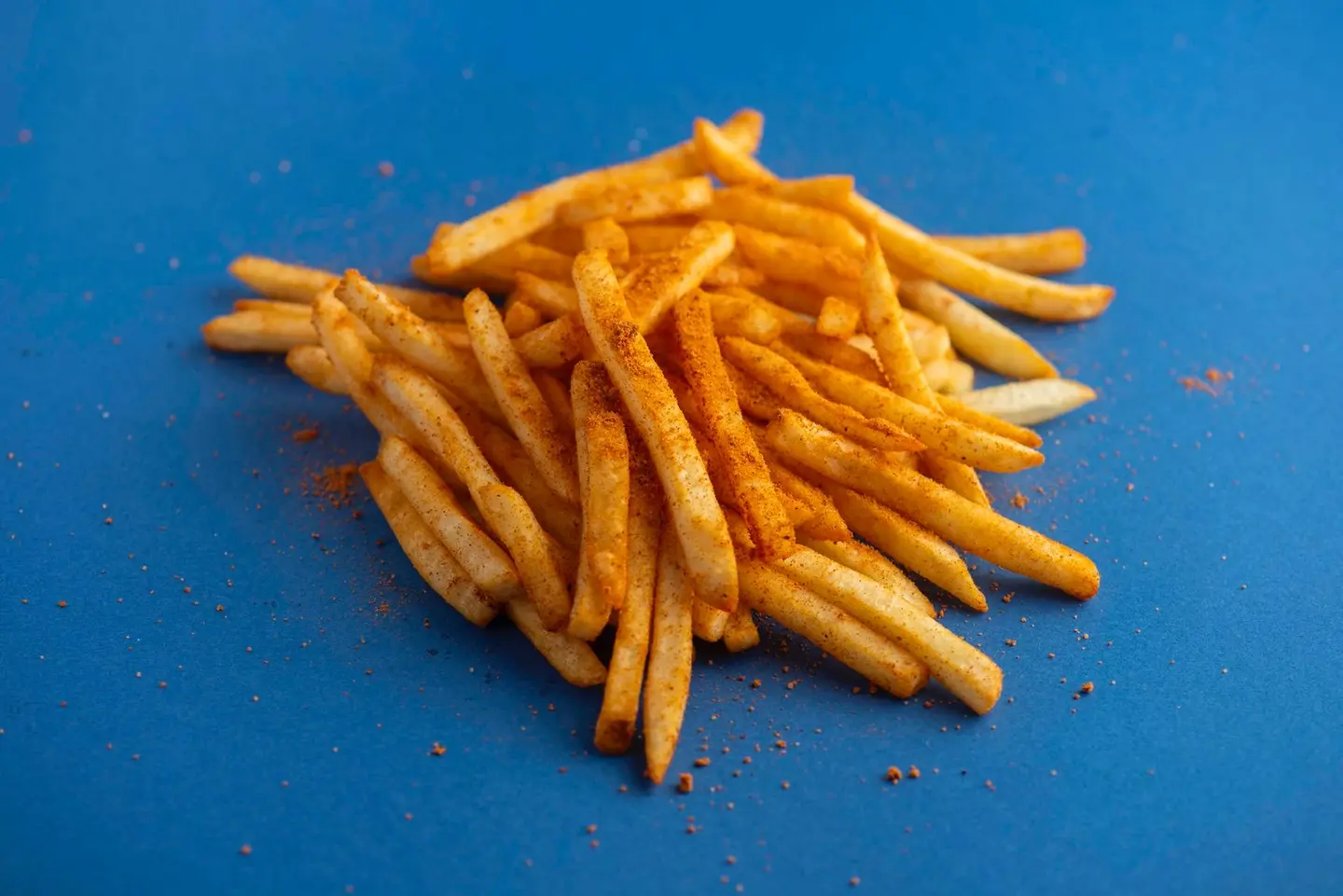 Spicy Fries