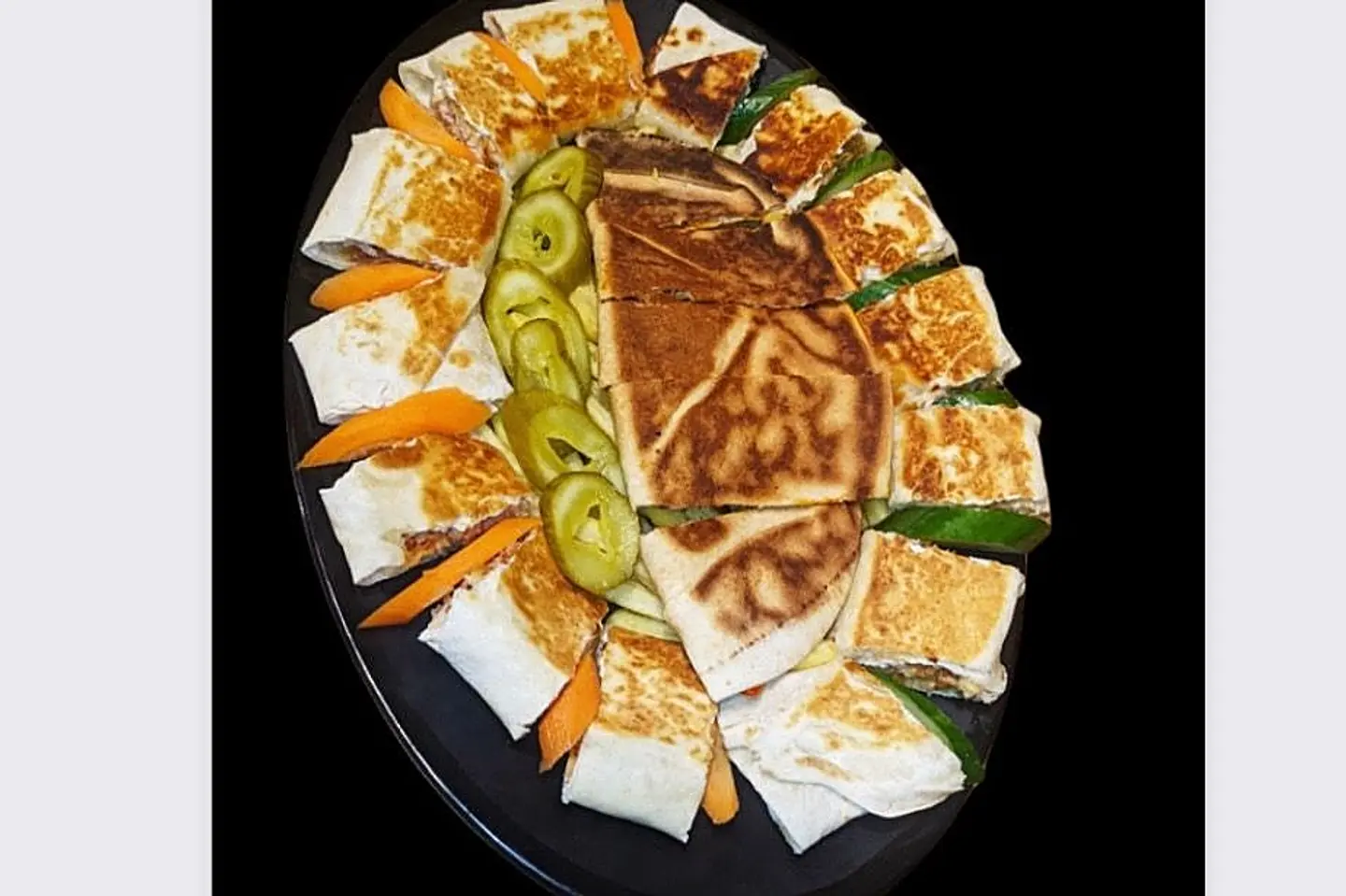 شاروما عربى دبل