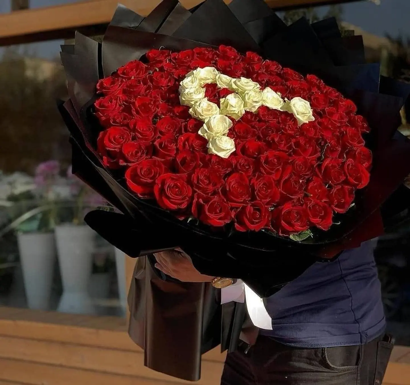 Big Bouquet By Letter