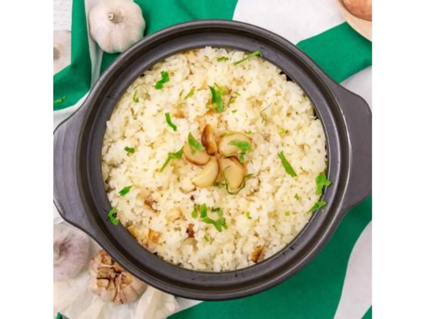 Garlic Rice