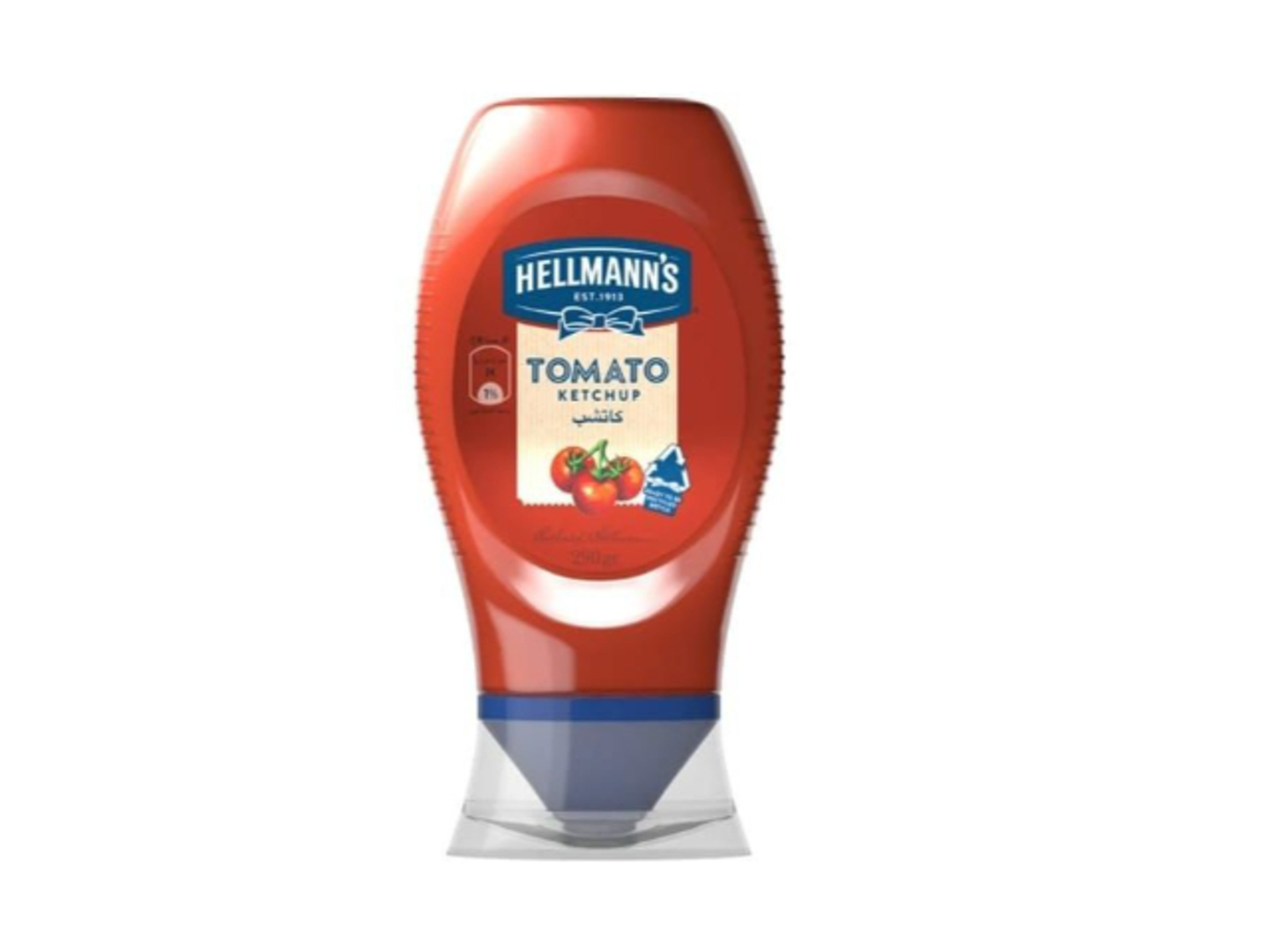 كاتشب الطماطم