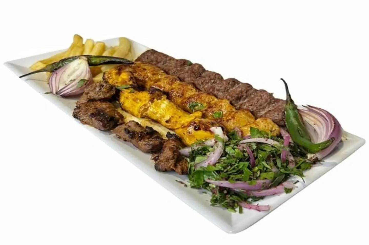 مشكل مشويات شانديز