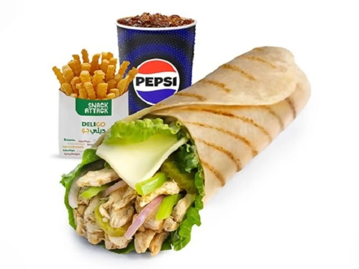 Chicken Gyros