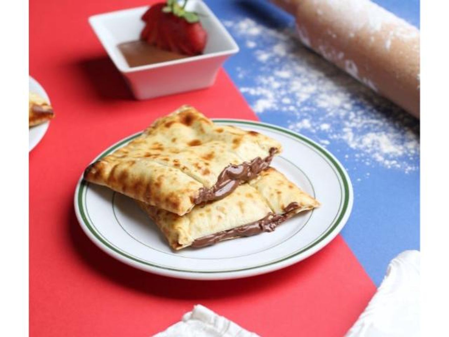 Nutella Pie