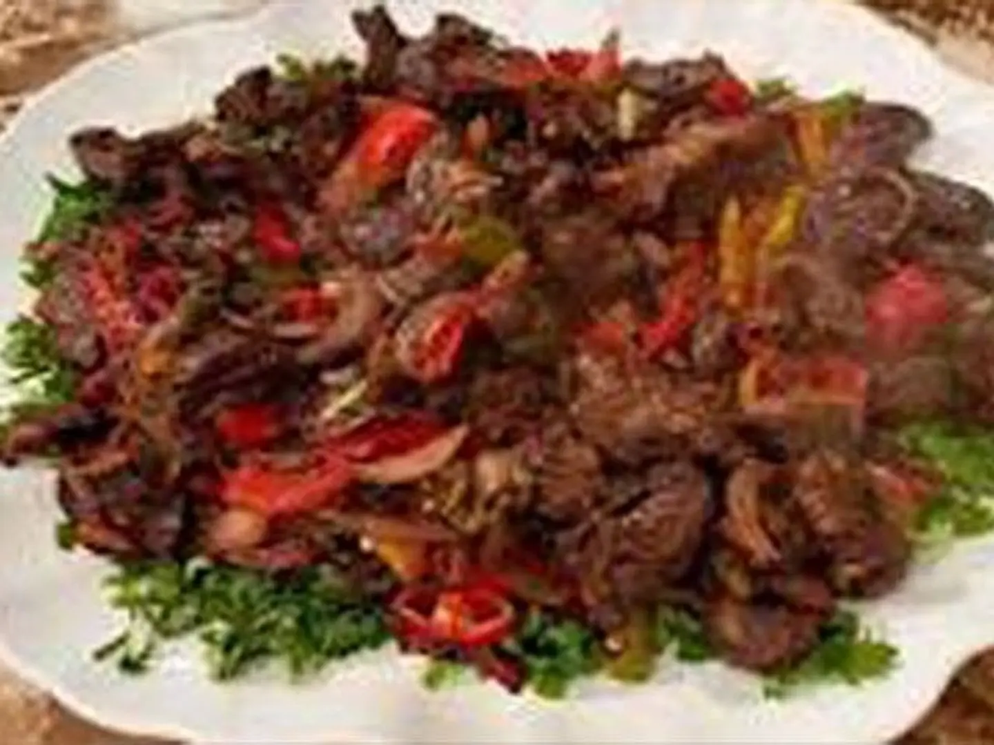 قلب كلاوي حاشي