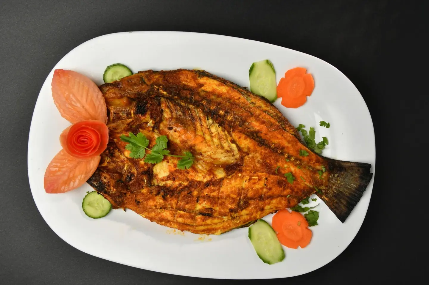 سمك مولاكيتاثو