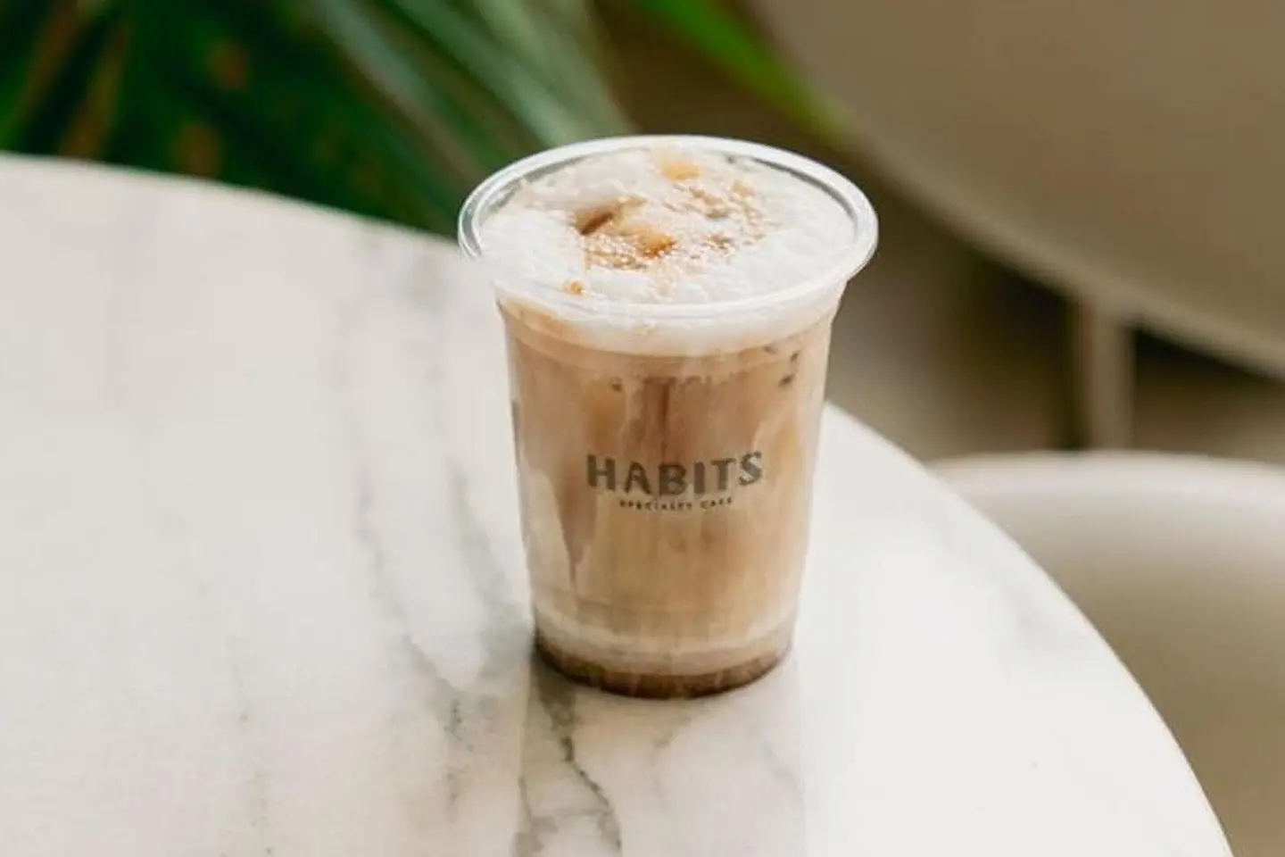 Iced Shakin Mocha