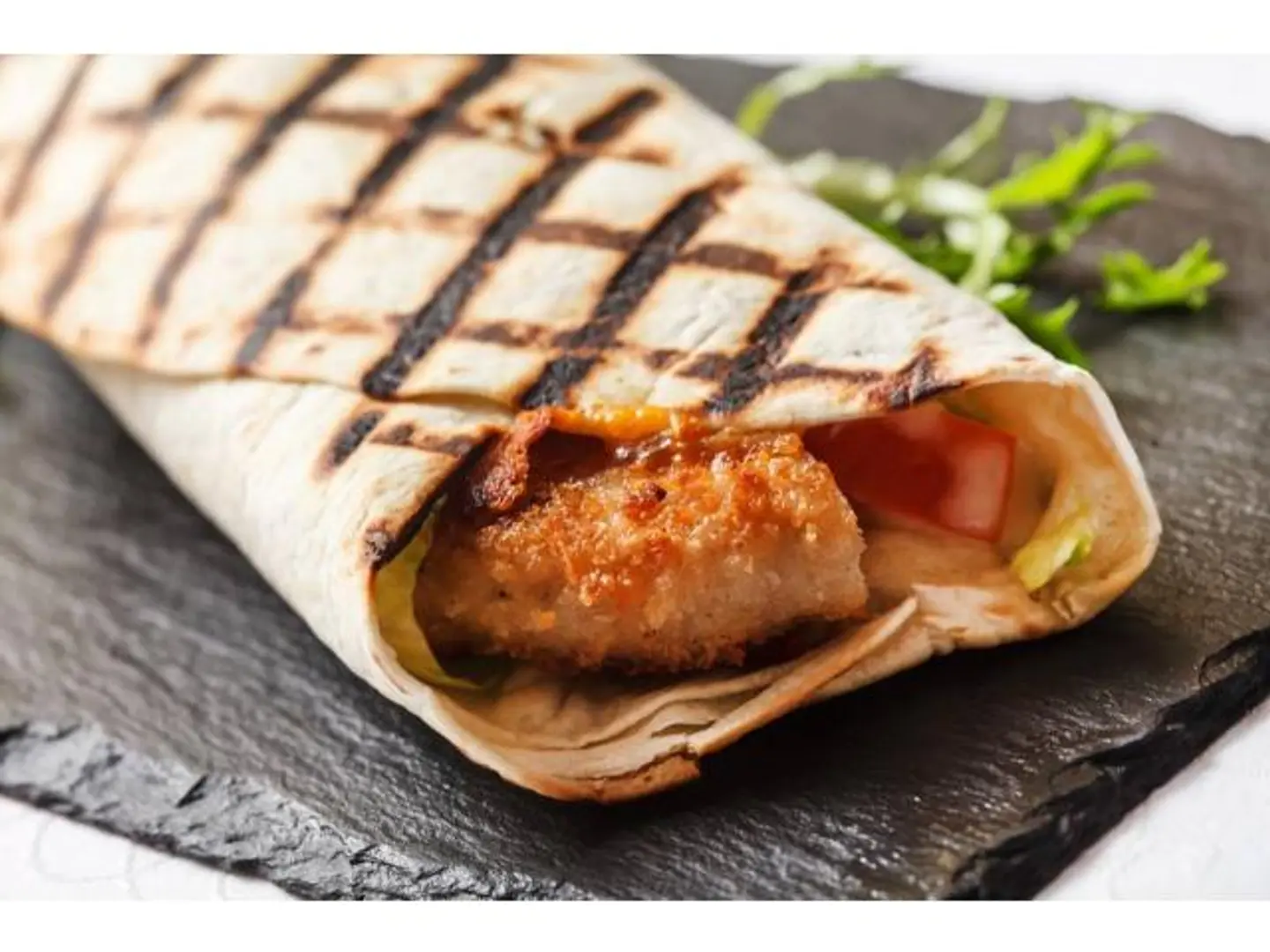ساندوتـش شيش طاووق