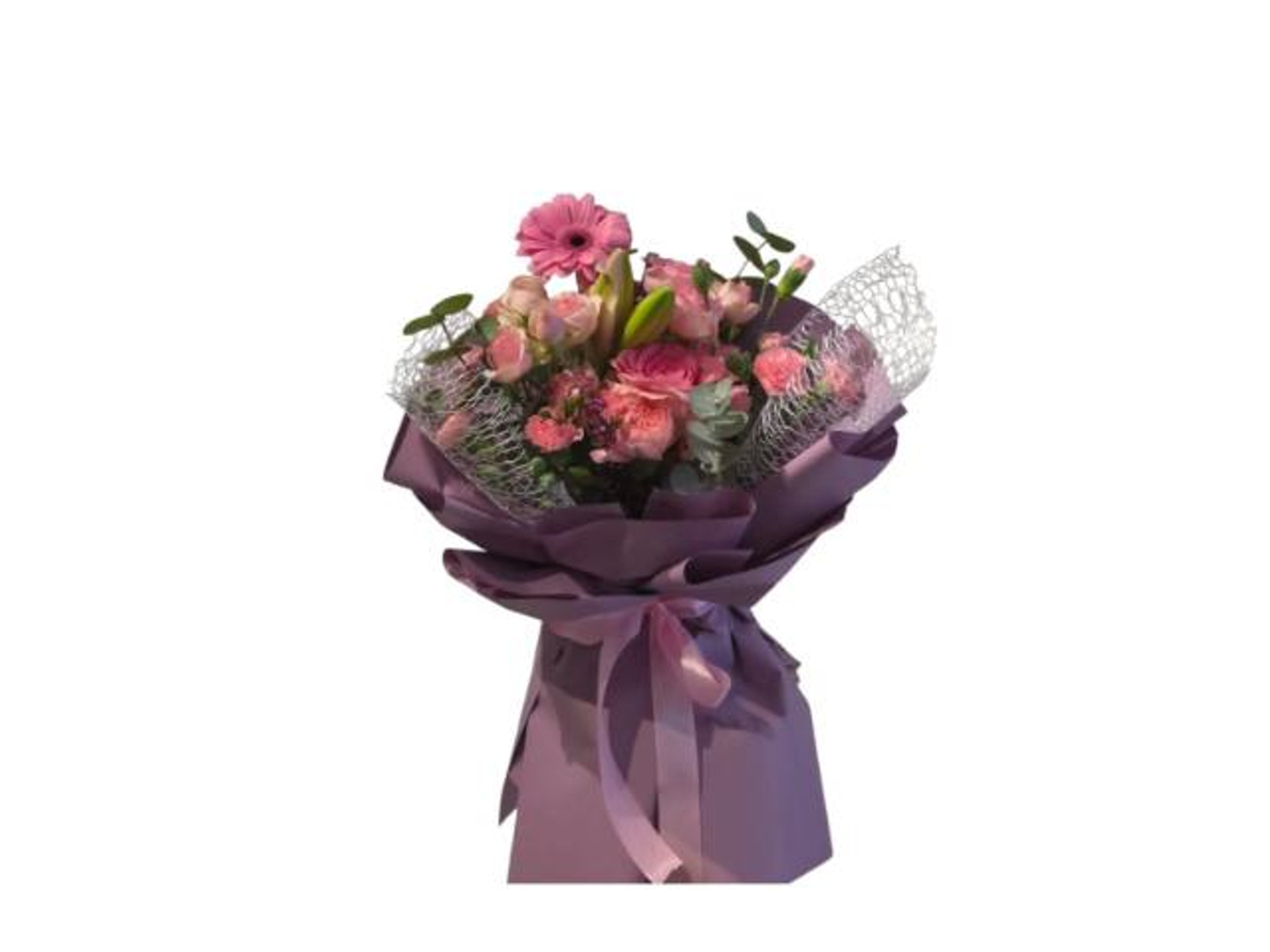 Gentle Whispers Bouquet