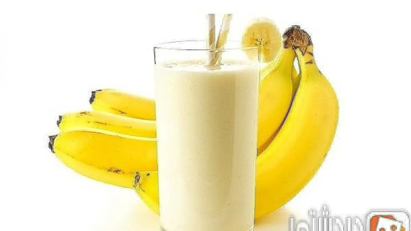 Milk With Banana