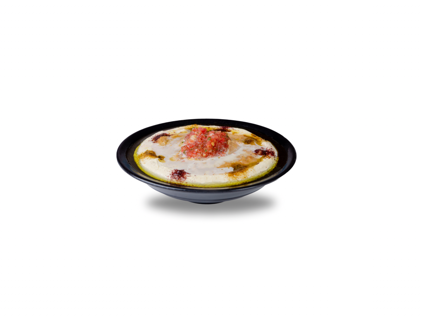 Hummus With Beans