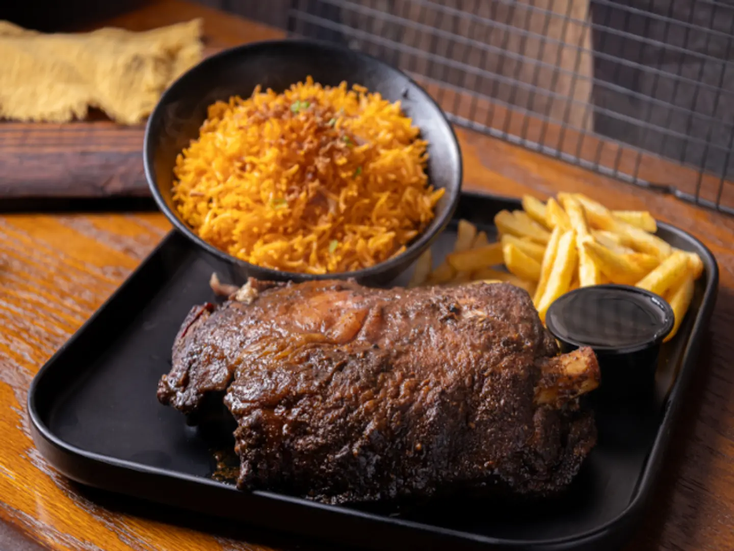 Smoked Shoulder