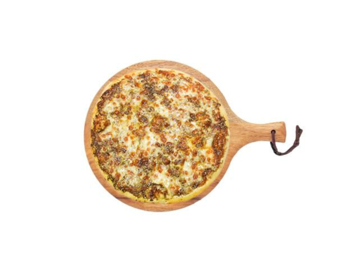 Thyme With Cheese Manakeesh