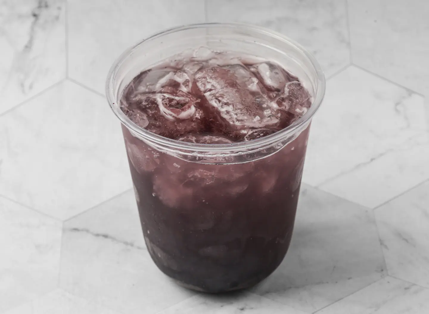 Pineapple Black Grape Ice Tea