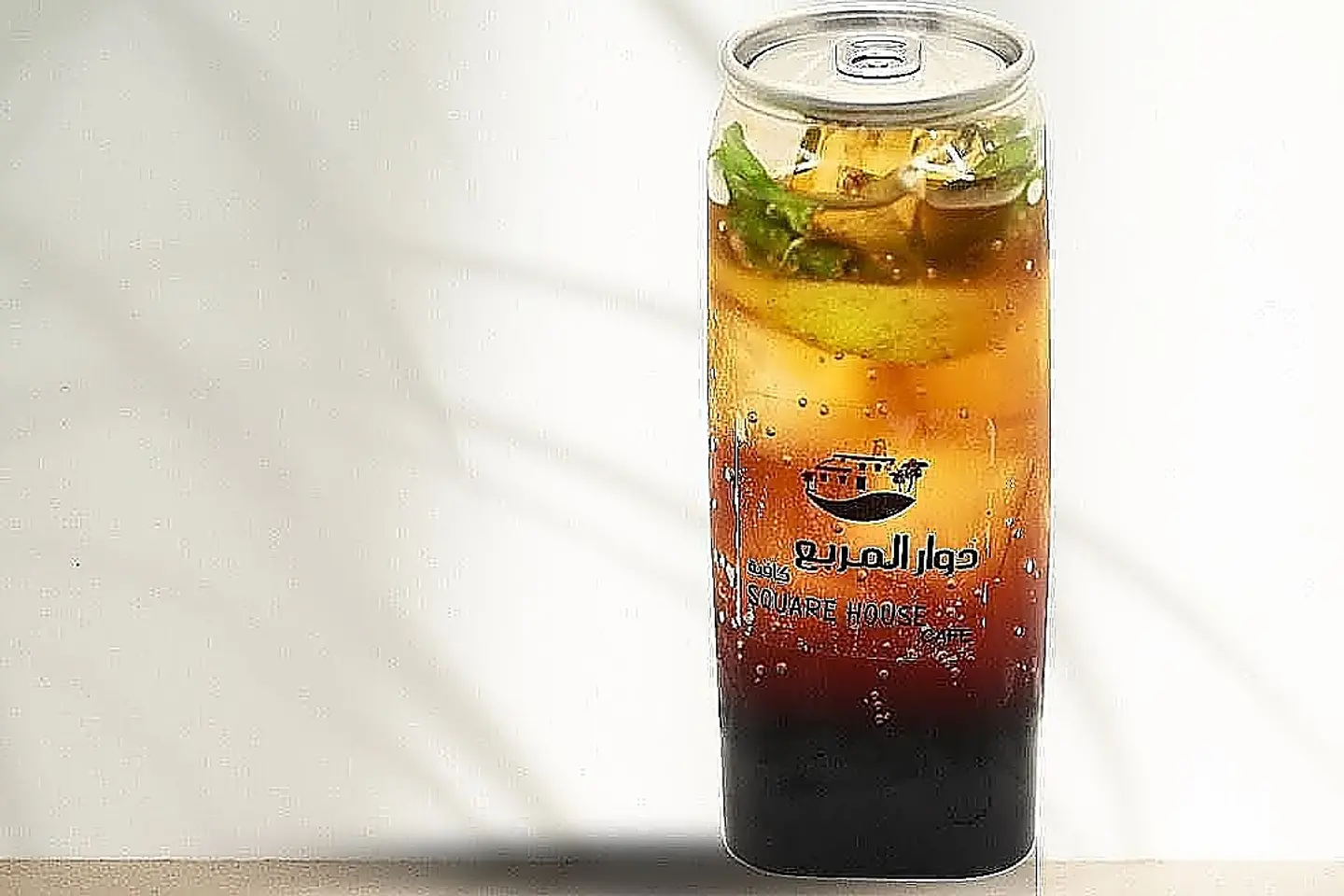 Cherry Cola Mojito