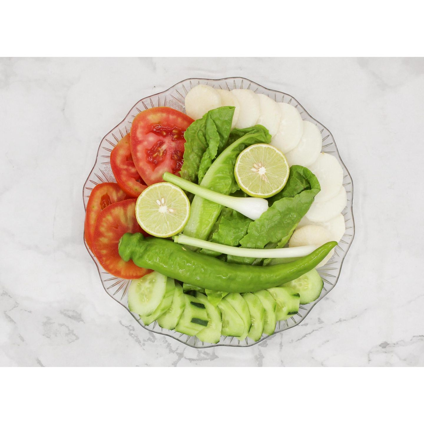 Vegetable Salad