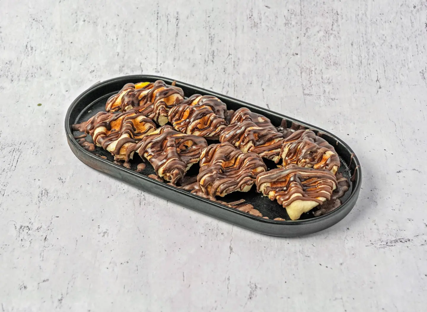 Belgian Waffle  8 Pieces