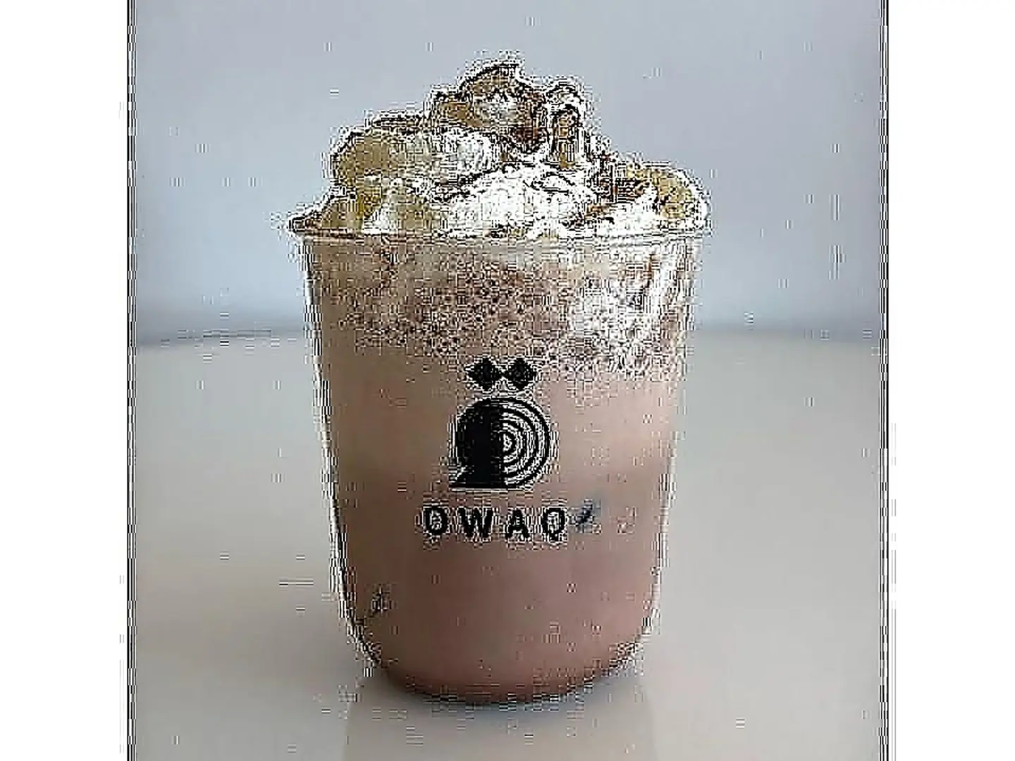 Iced Chocolate