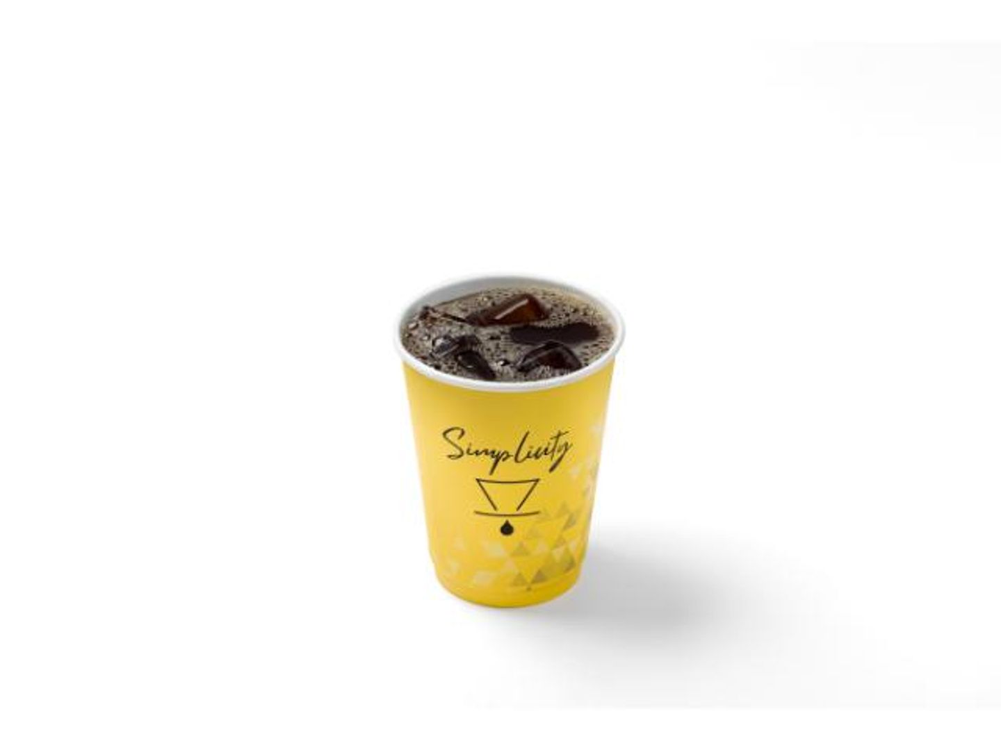 Iced Coffee