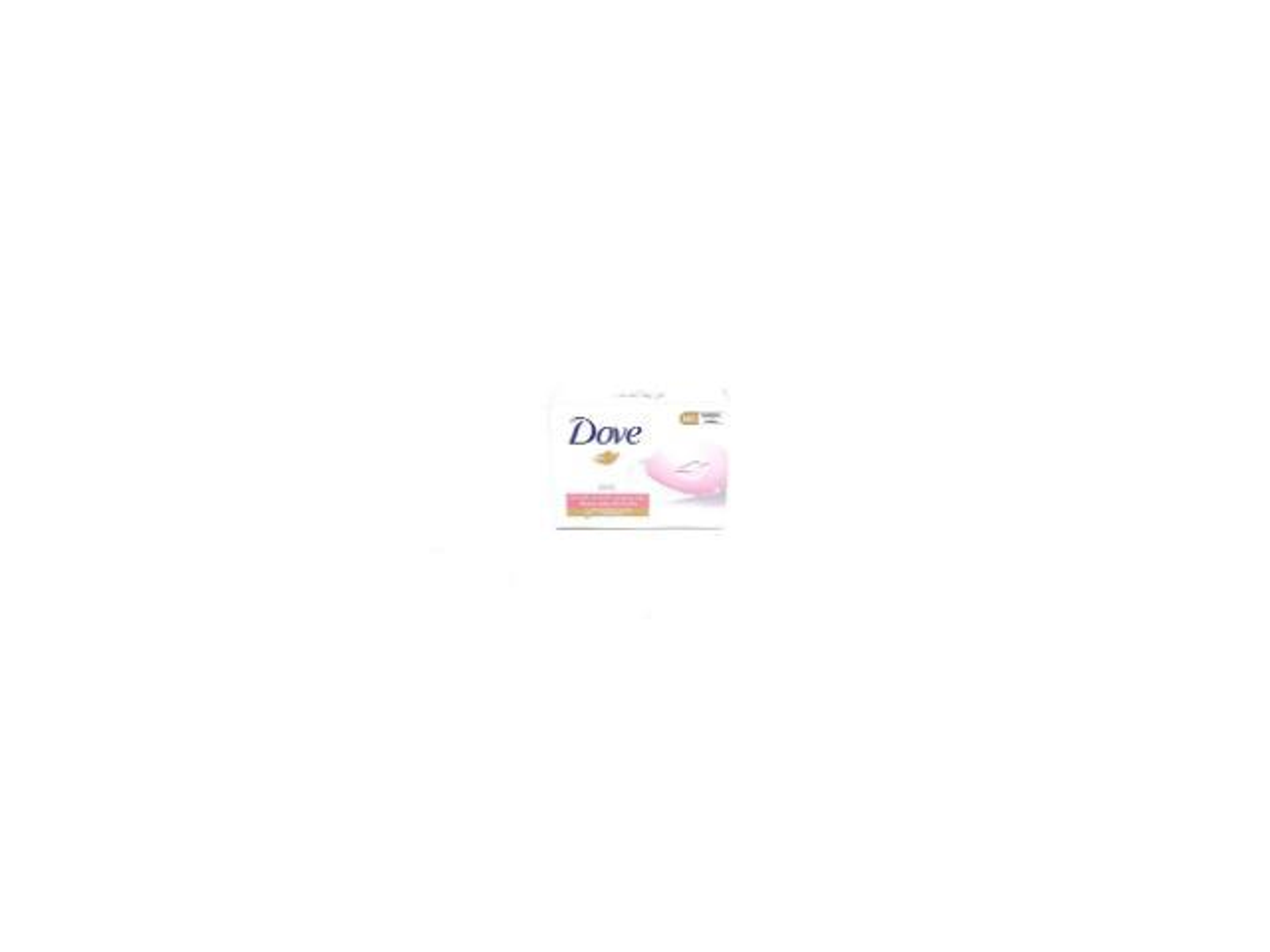 Dove Pink Soap For Soft Clear And Radiant Skin