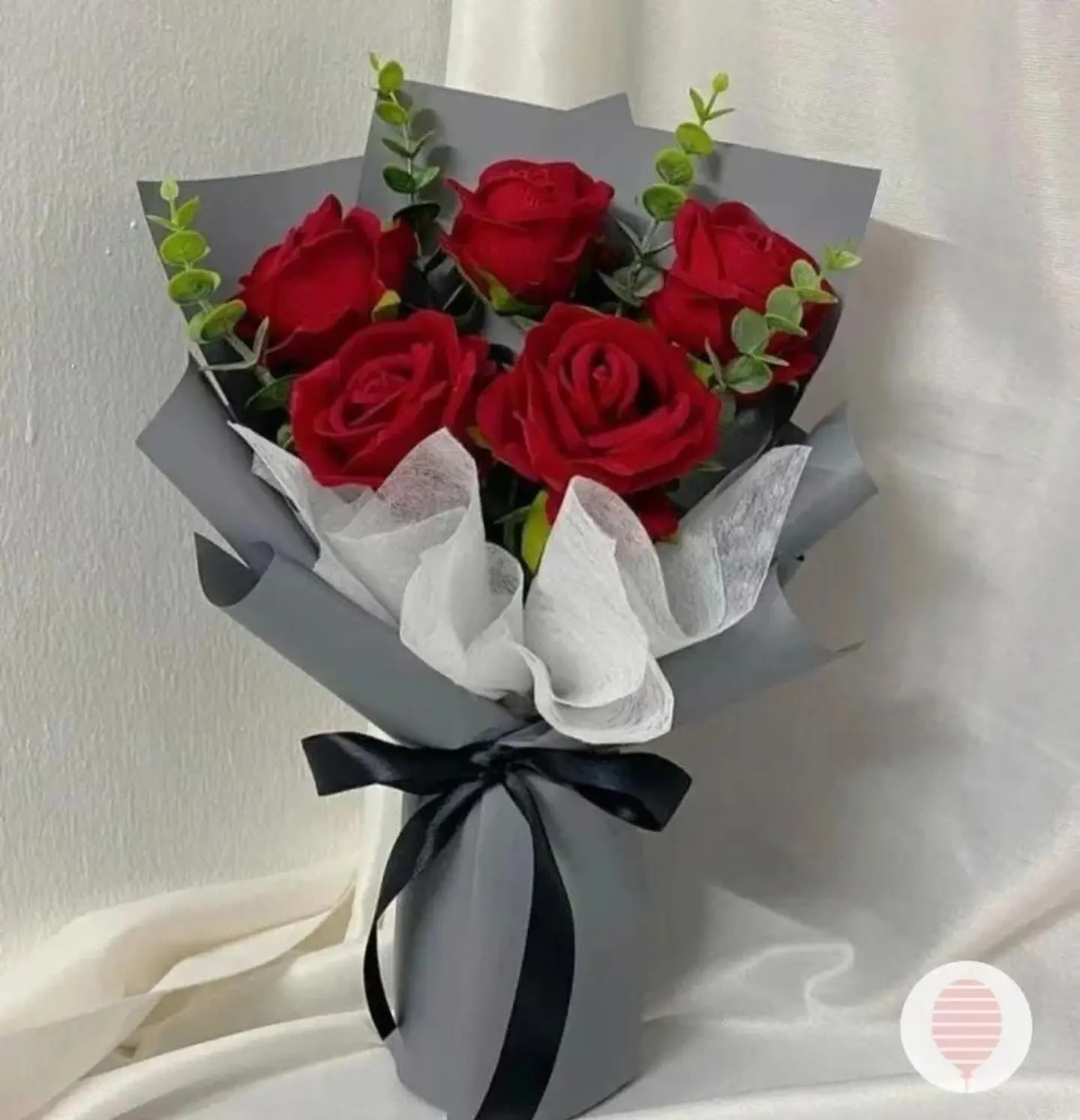 باقة أنت النعيم لقلبي.