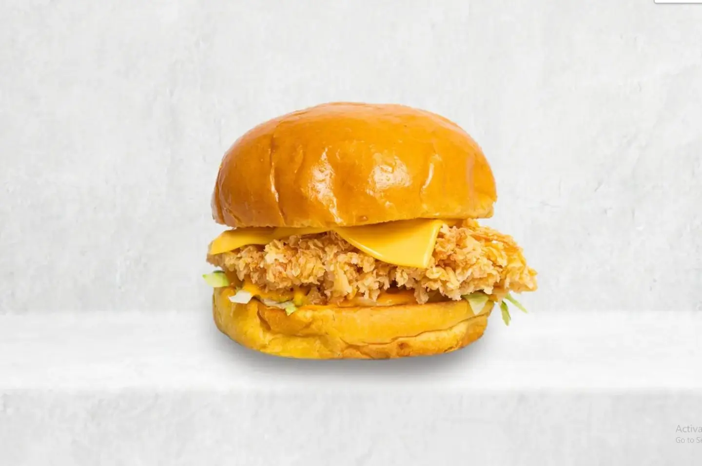 Cheese Zinger