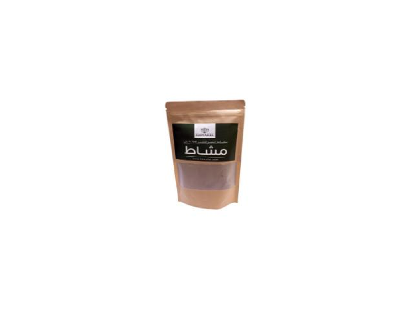 مشاط اخضر 250 جرام من حوافل