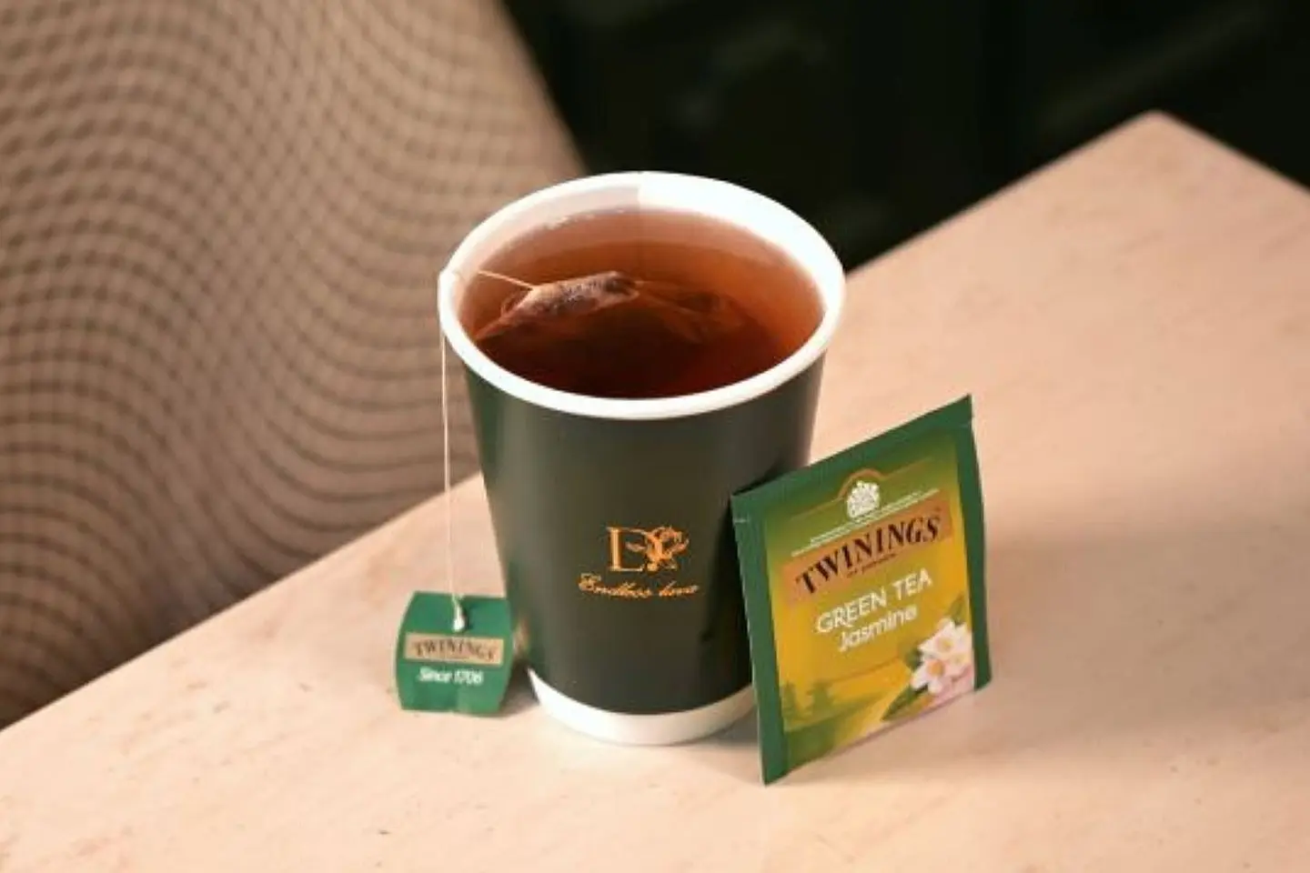 Jasmine Tea