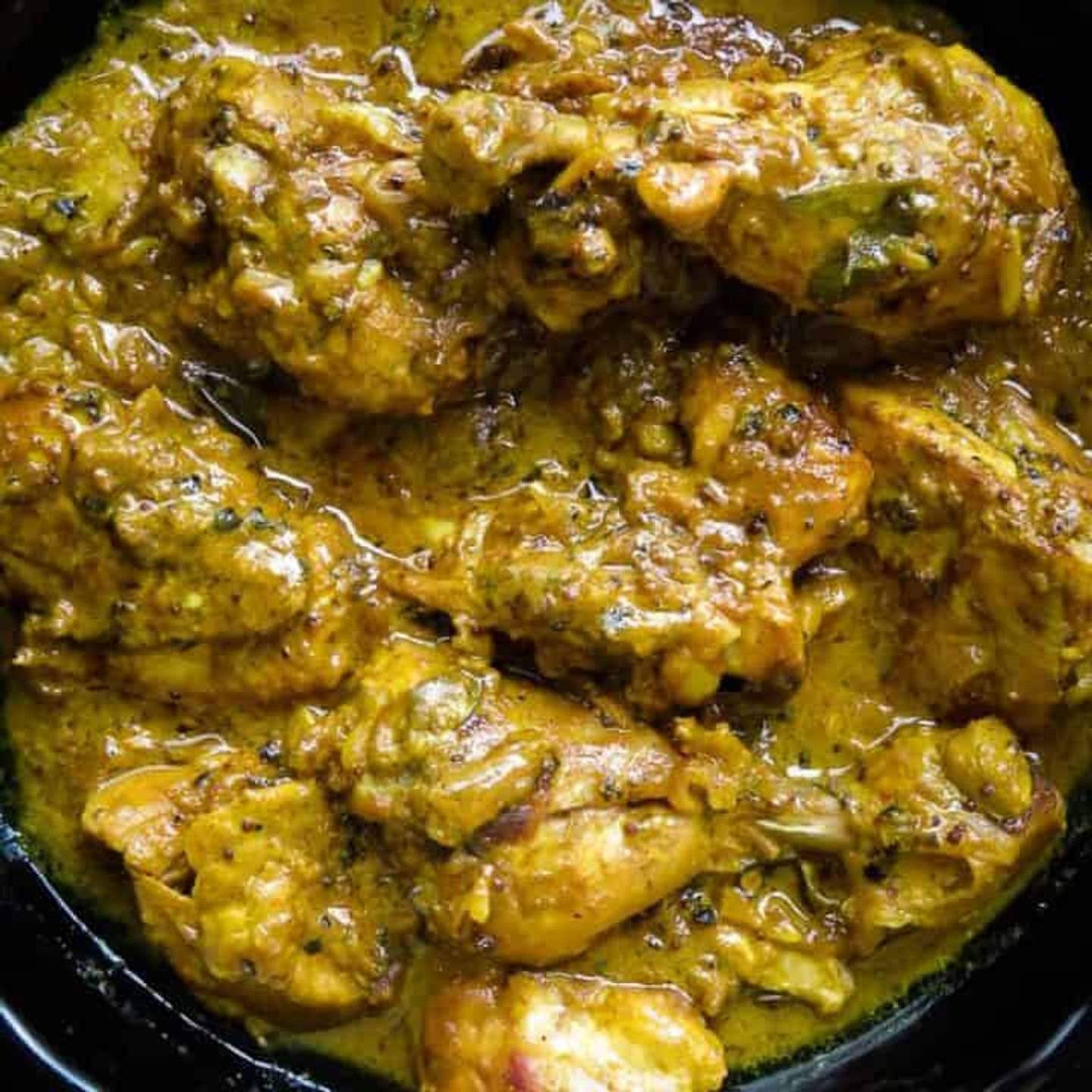 Pepper Chicken Masala