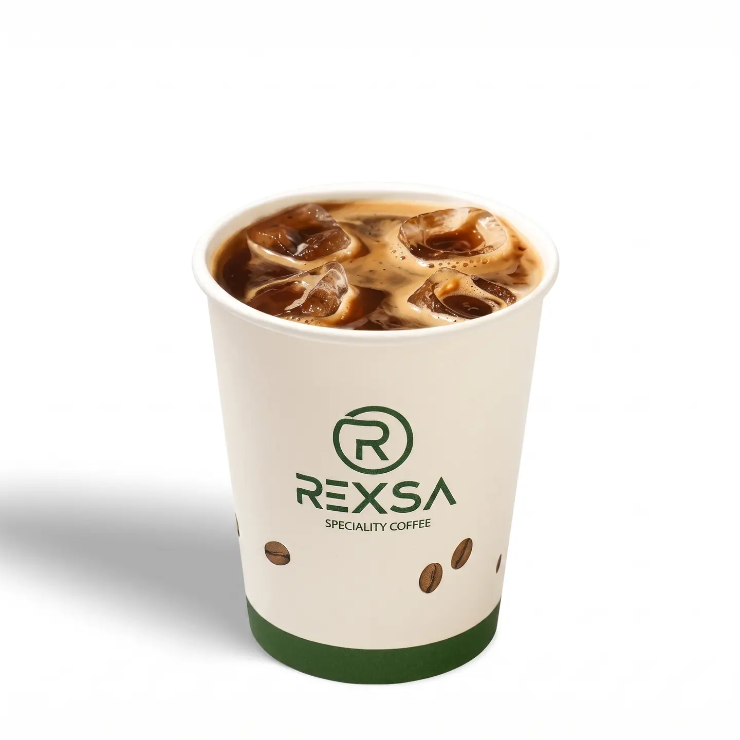 Iced Freddo