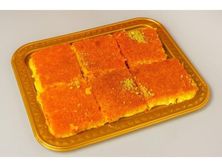 كنافة القشطة