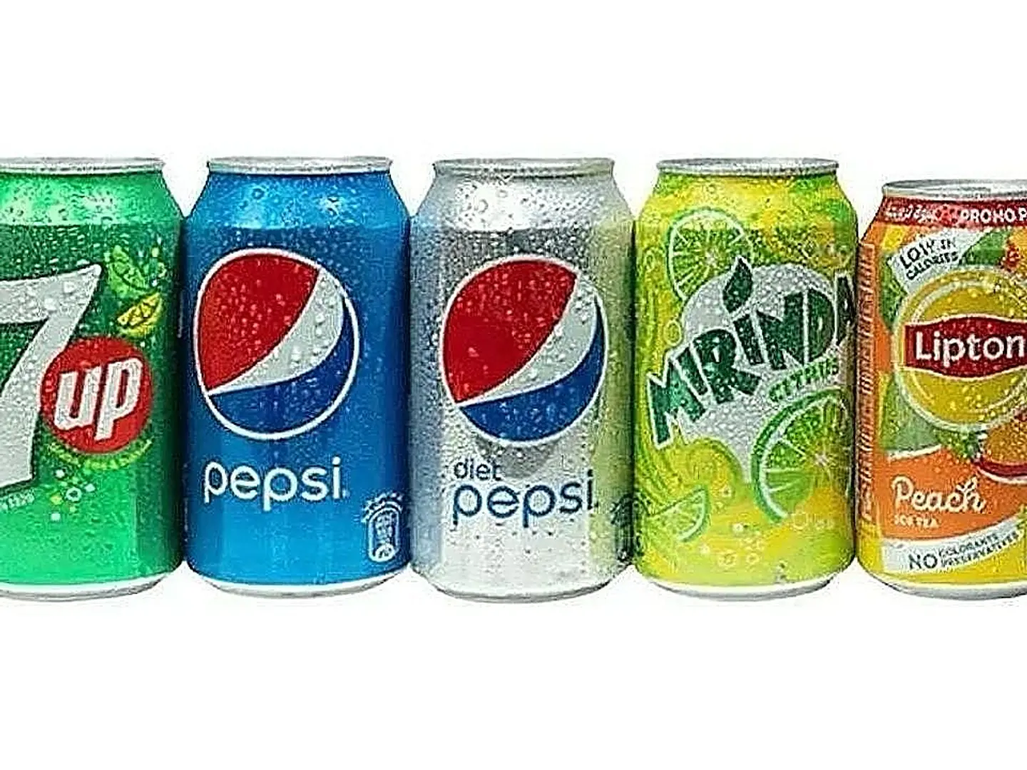 مشروبات غازية