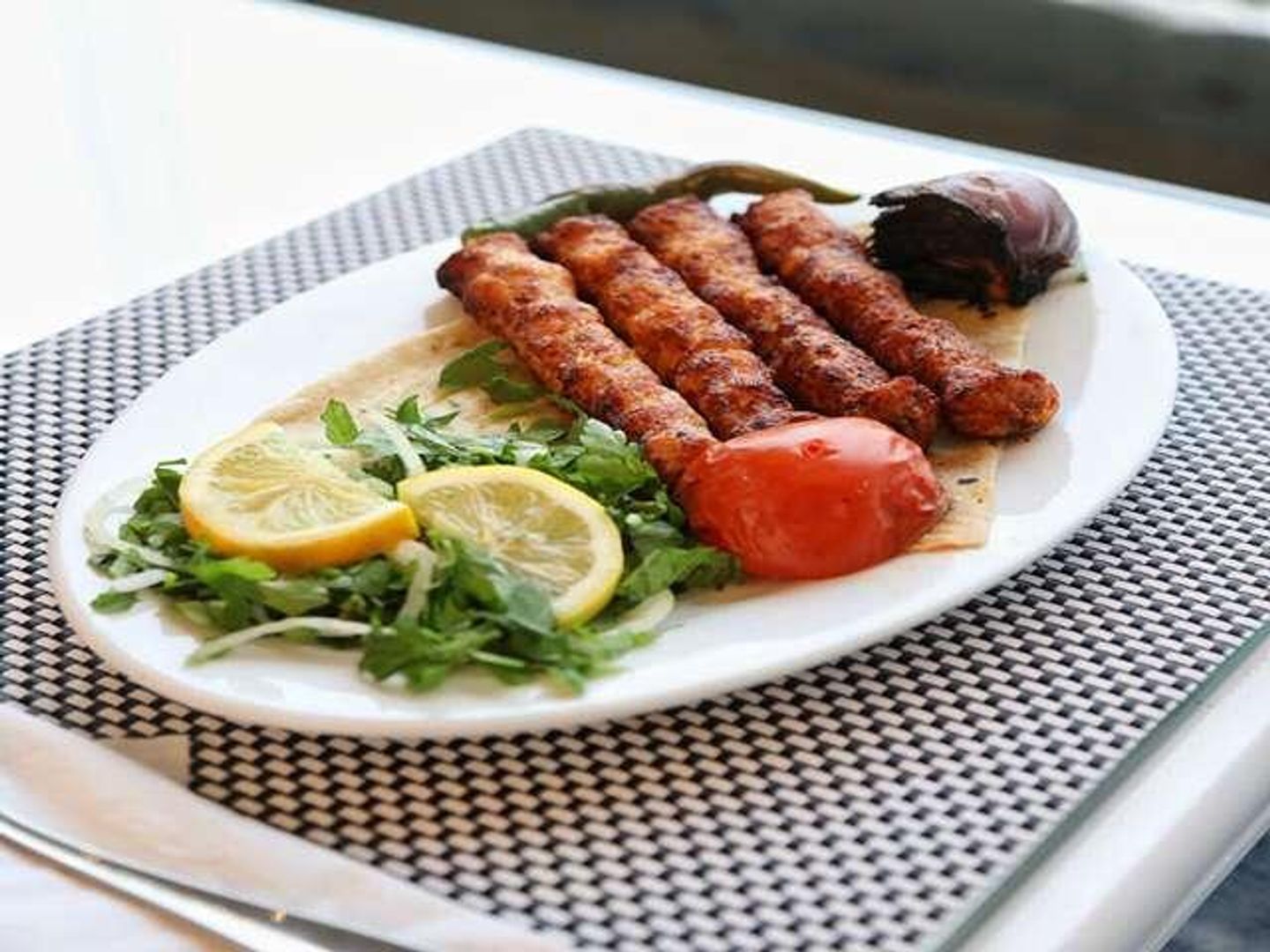 Chicken Kebab