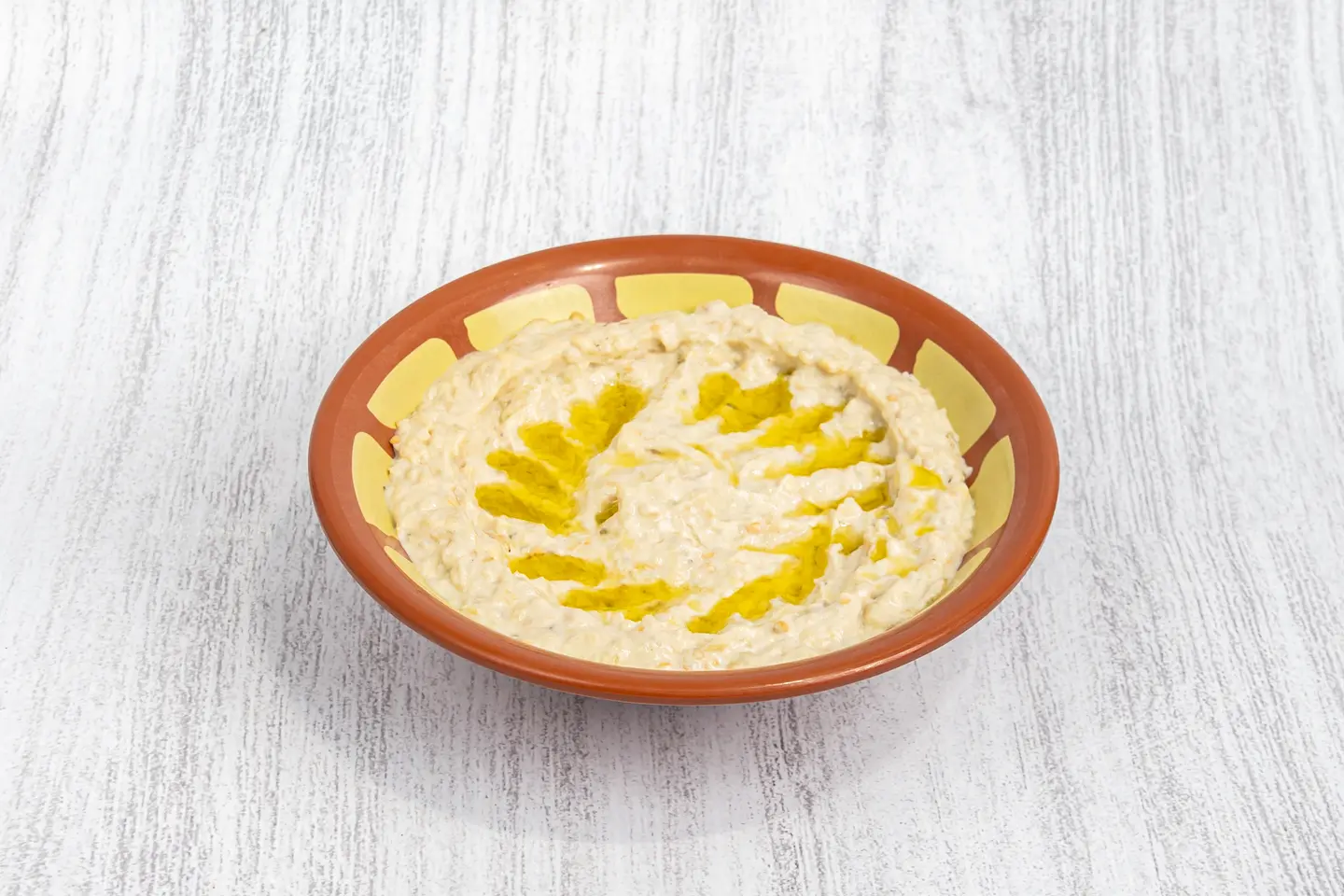 Mtabbal Dish