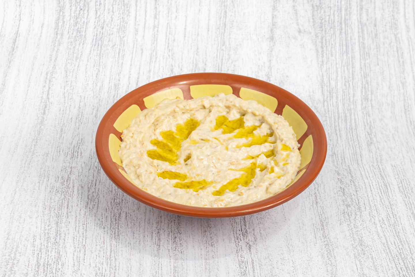 صحن متبل