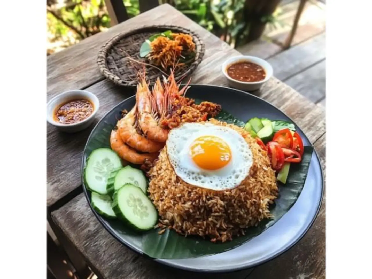 Nasi Goreng Udang