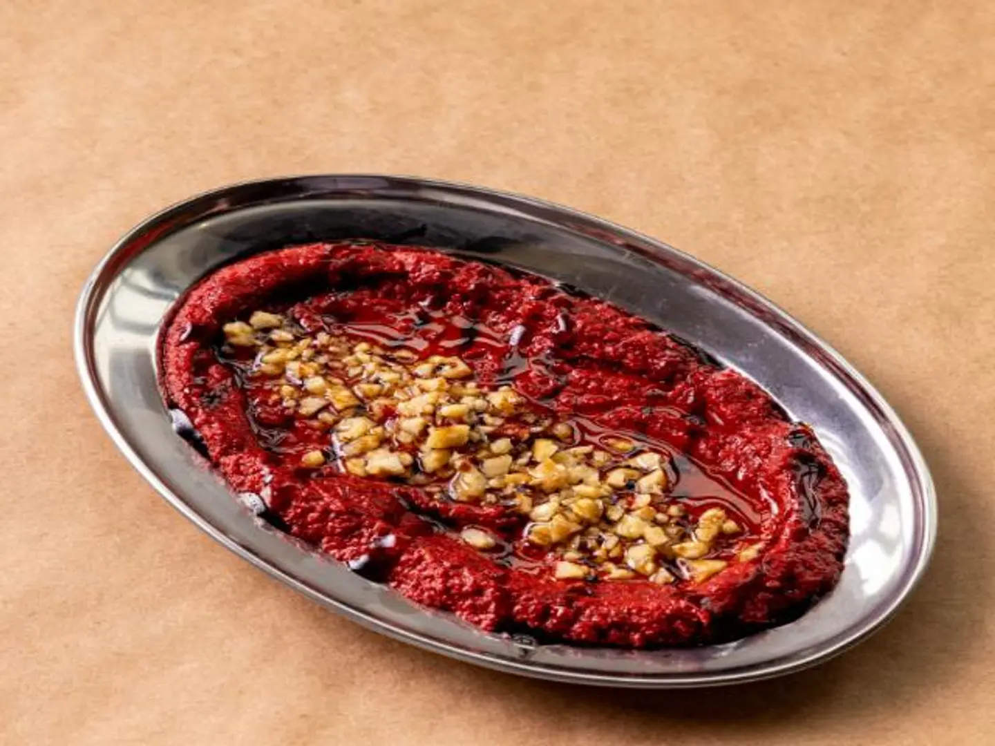 محمرة بالجوز