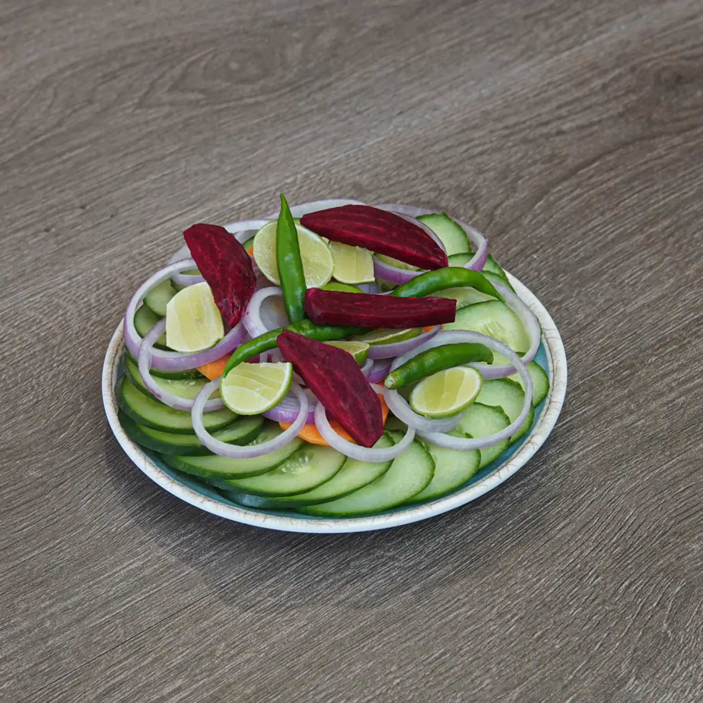 سلطة خضراء (حديقة)
