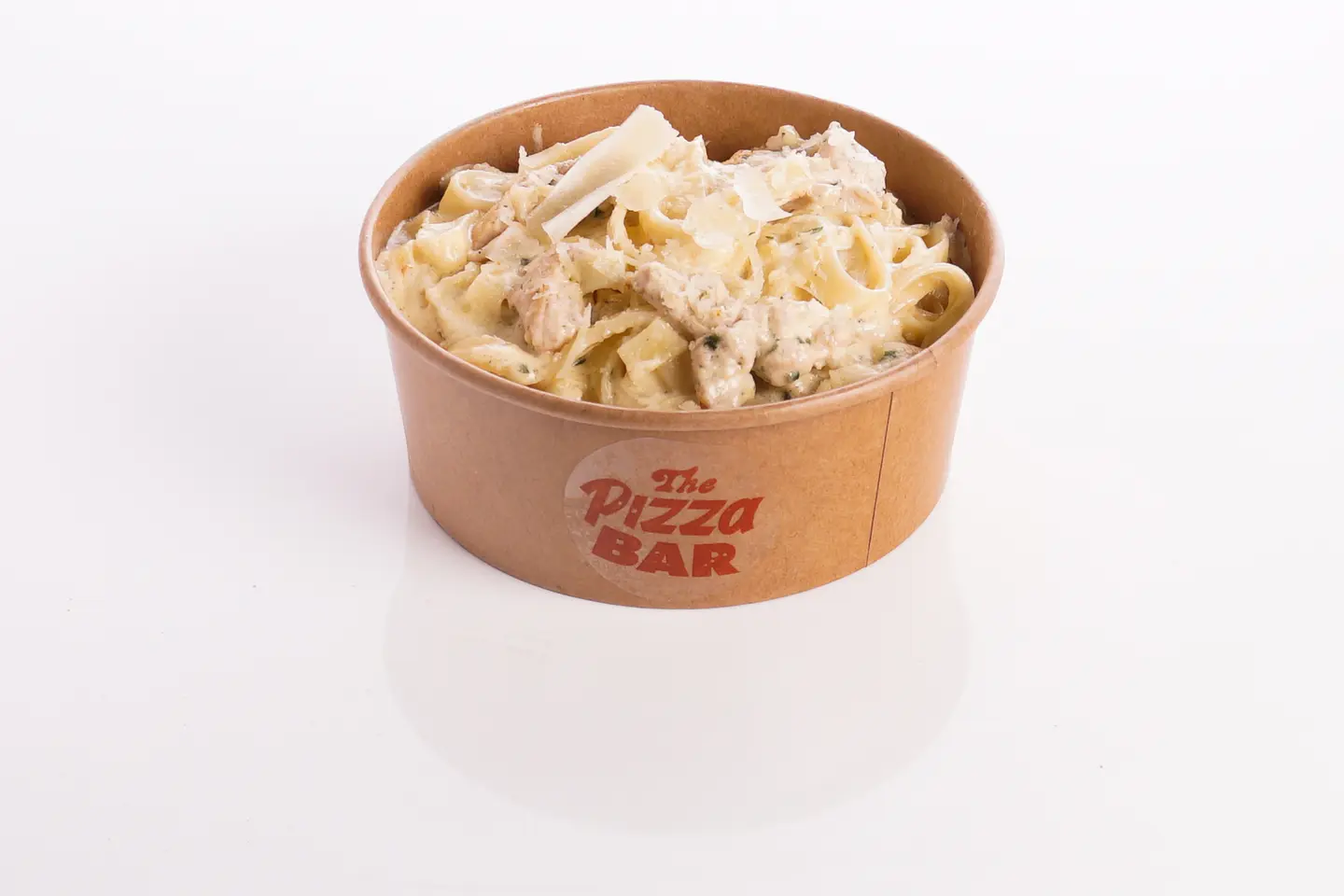 Fettuccine Alfredo Pasta
