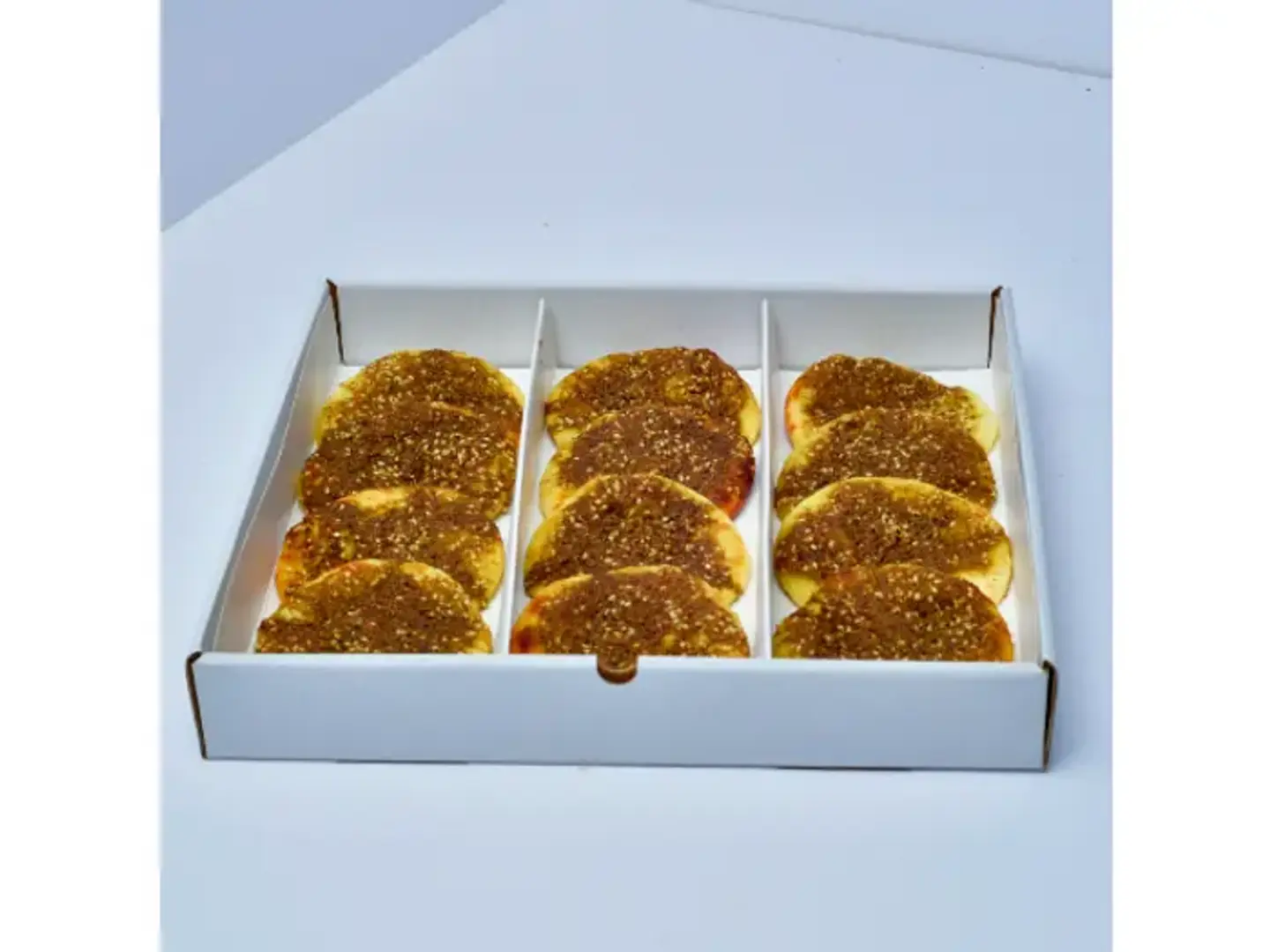 بوكس ميني زعتر - 12 قطع