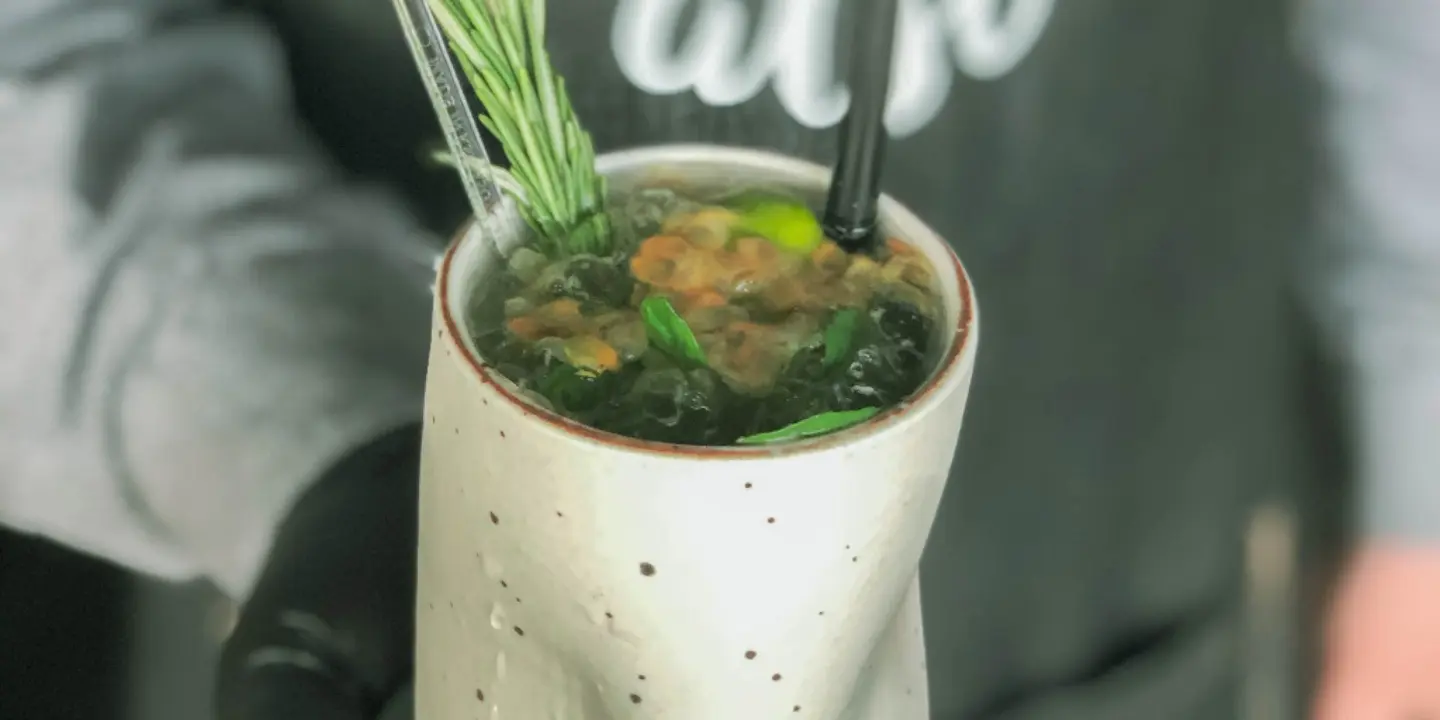 Passion Fruit Mojito