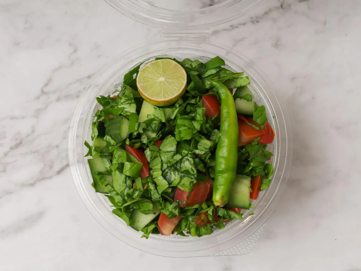 Vegetable Salad