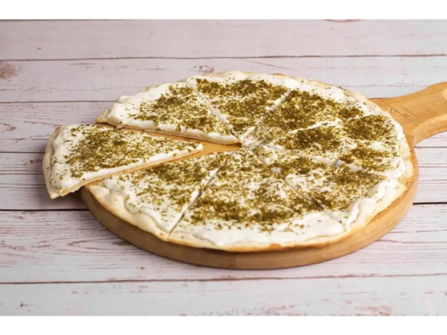 Labneh With Thyme
