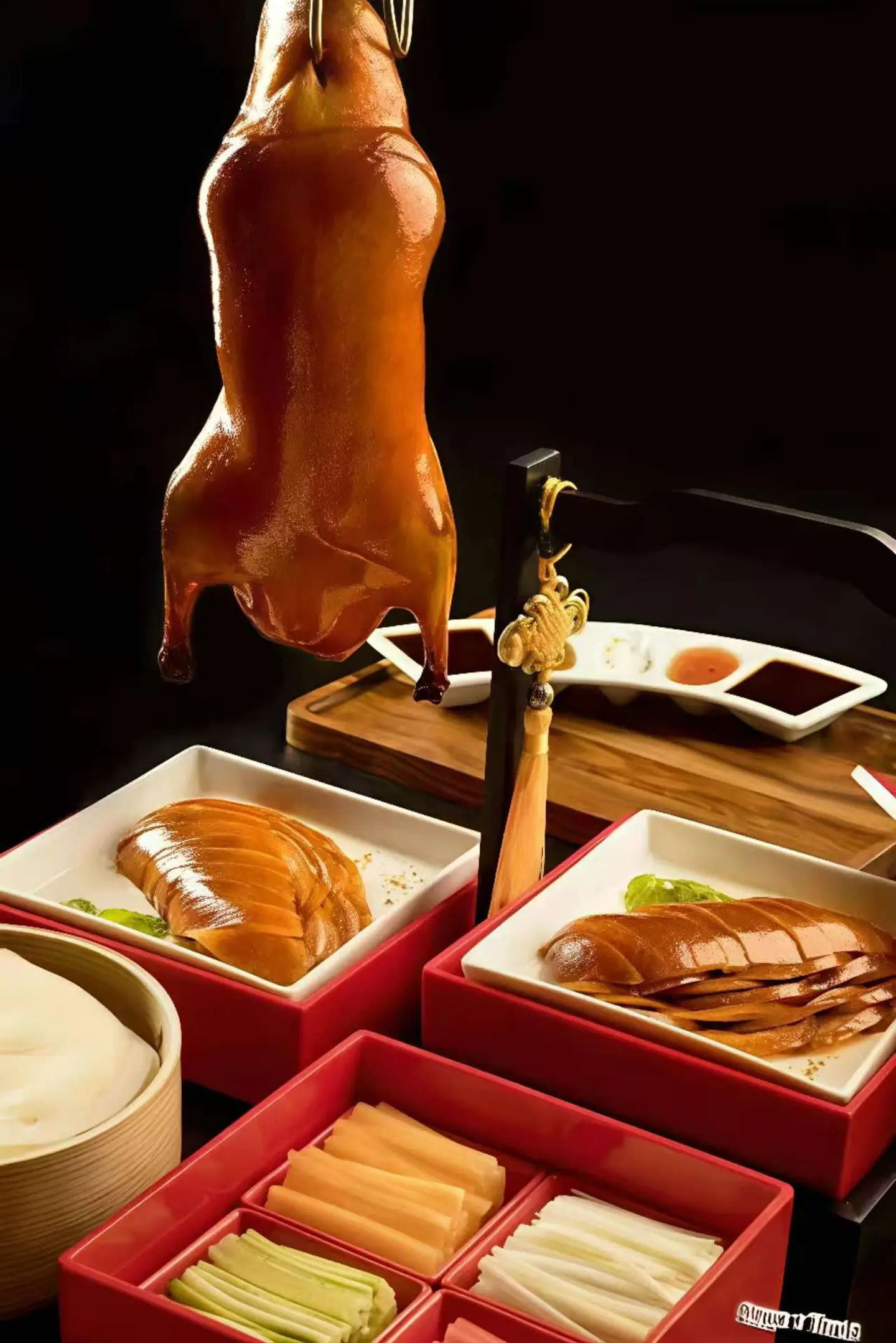 Special Roast Peking Duck - Small