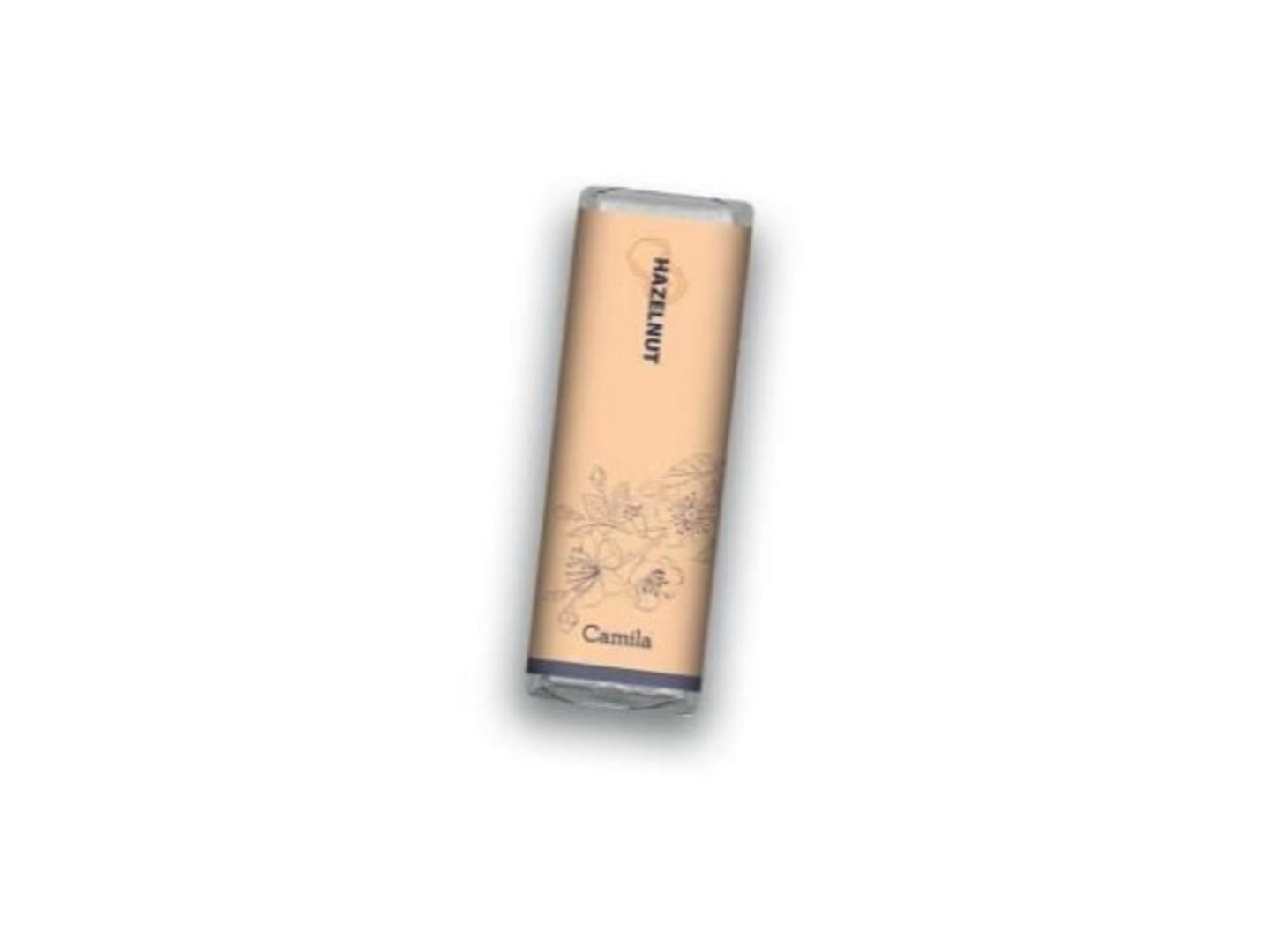 Small Hazelnut Bar