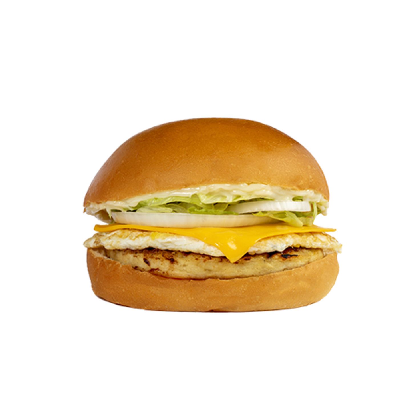 Fresh Chicken Burger - Single