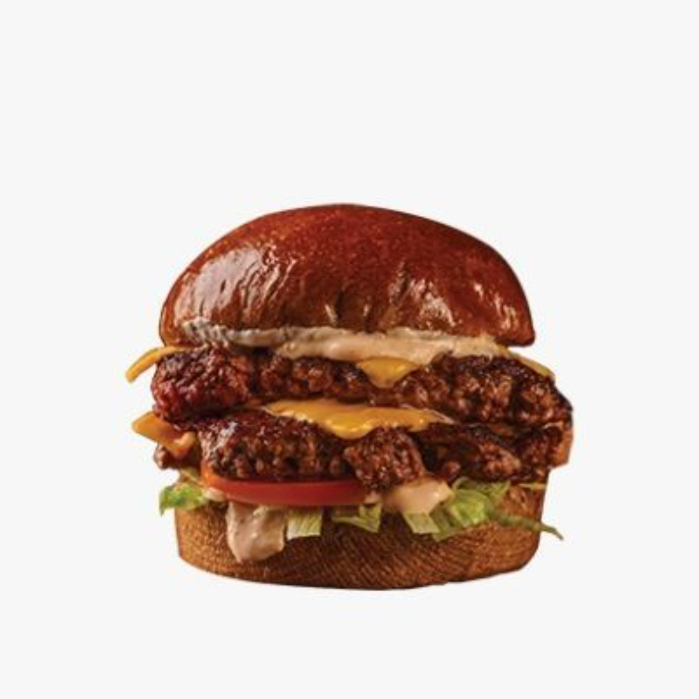 Triple Beef Burger